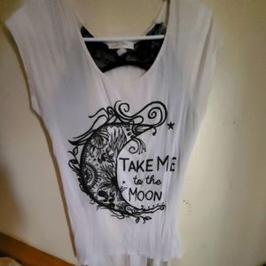 Take me to the moon top